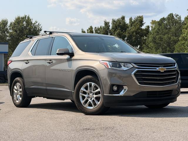 2019 Chevrolet Traverse LT Cloth FWD photo