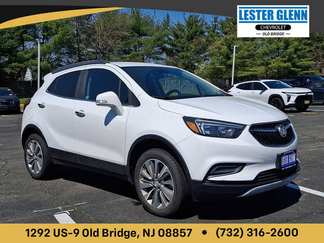 2019 Buick Encore Preferred FWD photo
