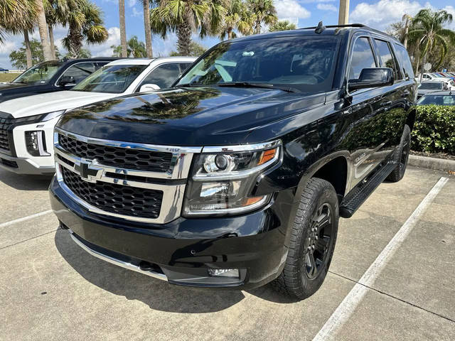 2019 Chevrolet Tahoe LT 4WD photo