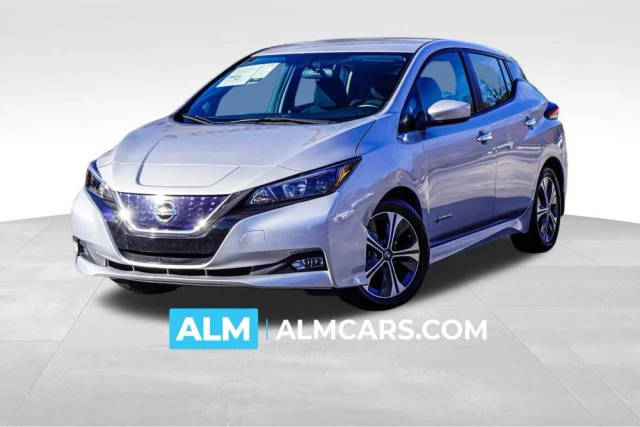 2019 Nissan Leaf SV FWD photo