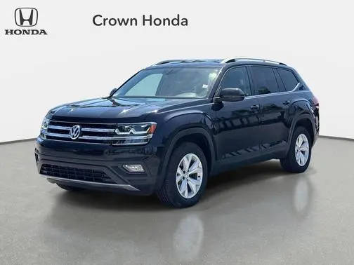 2018 Volkswagen Atlas 2.0T SE FWD photo