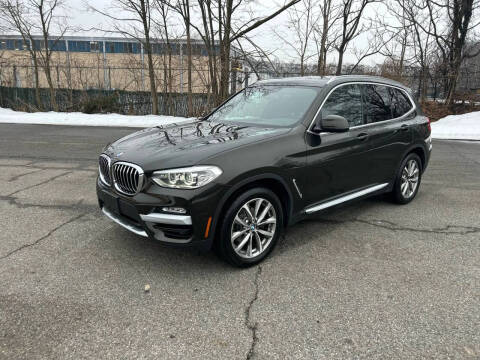 2019 BMW X3 xDrive30i AWD photo