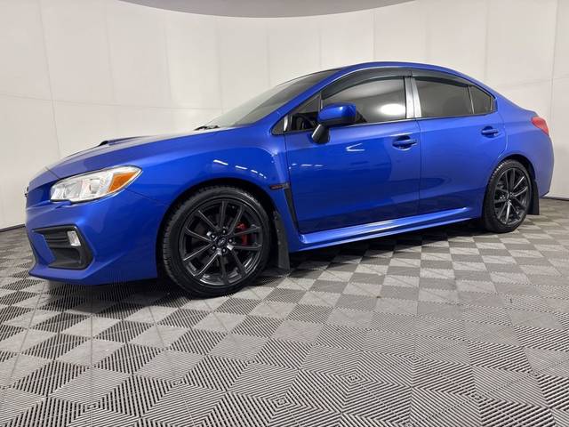 2019 Subaru WRX Premium AWD photo