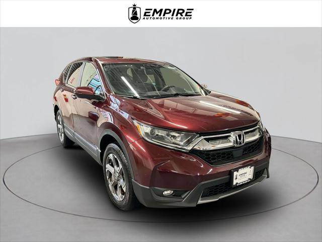 2018 Honda CR-V EX AWD photo