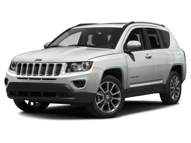 2016 Jeep Compass Sport 4WD photo