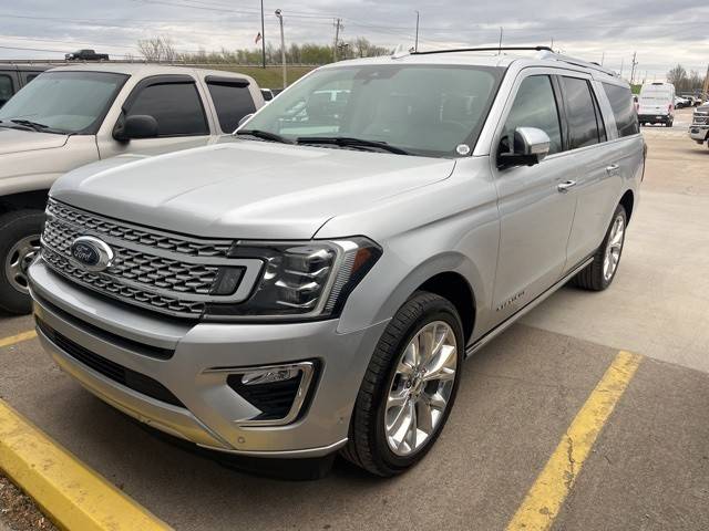 2019 Ford Expedition Max Platinum RWD photo