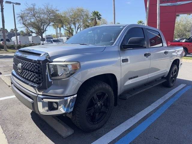 2019 Toyota Tundra SR5 4WD photo