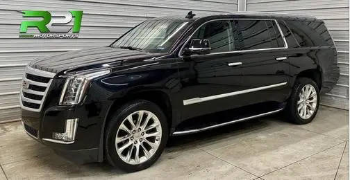 2019 Cadillac Escalade ESV Luxury 4WD photo