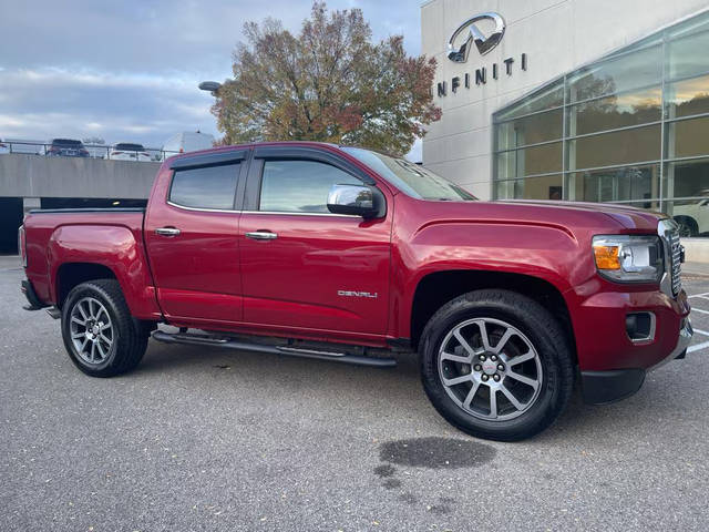 2019 GMC Canyon 4WD Denali 4WD photo