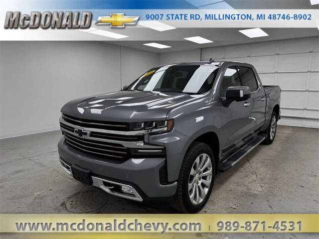 2019 Chevrolet Silverado 1500 High Country 4WD photo