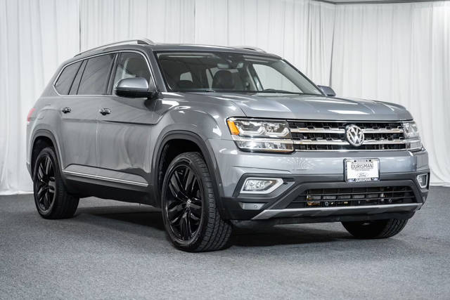 2019 Volkswagen Atlas 3.6L V6 SEL Premium AWD photo