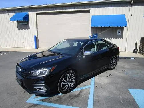 2019 Subaru Legacy Sport AWD photo