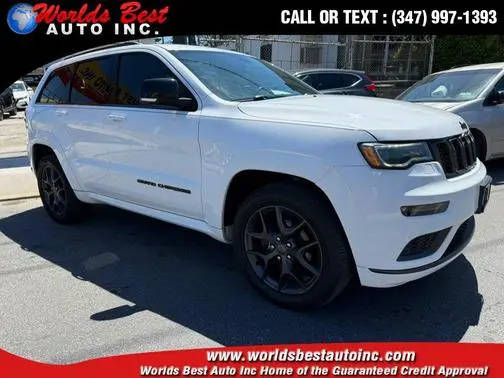 2019 Jeep Grand Cherokee Limited X 4WD photo