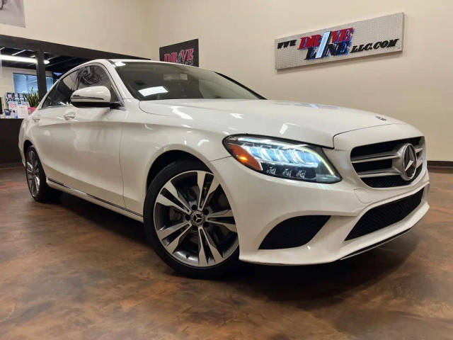 2019 Mercedes-Benz C-Class C 300 RWD photo