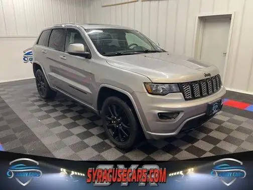 2019 Jeep Grand Cherokee Altitude 4WD photo