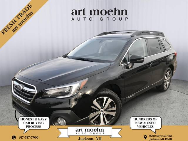 2019 Subaru Outback Limited AWD photo