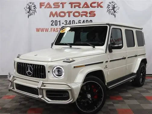 2019 Mercedes-Benz G-Class AMG G 63 AWD photo