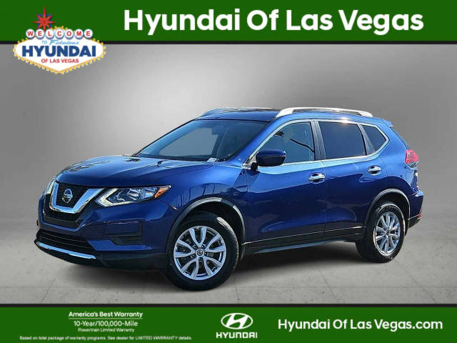 2019 Nissan Rogue SV FWD photo