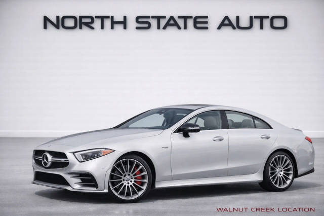 2019 Mercedes-Benz CLS-Class AMG CLS 53 S AWD photo