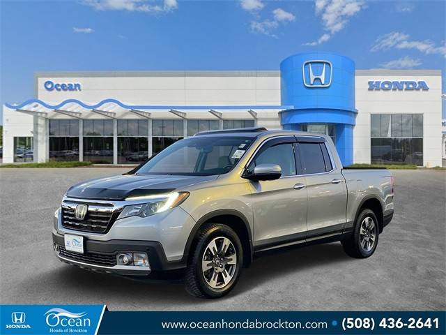 2019 Honda Ridgeline RTL-E AWD photo