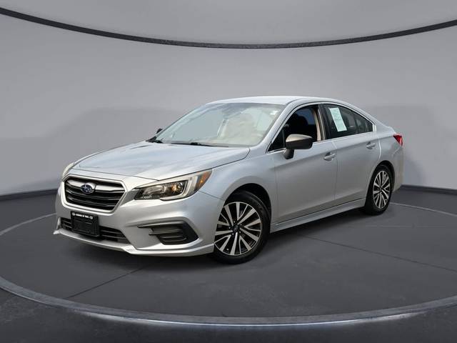 2019 Subaru Legacy AWD photo