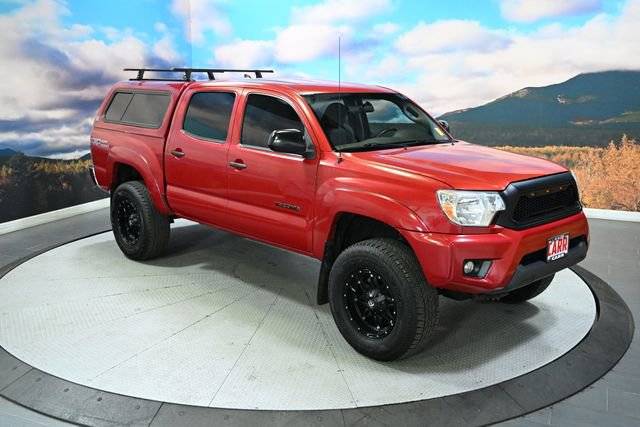 2015 Toyota Tacoma TRD Pro 4WD photo