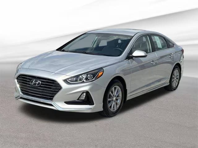 2019 Hyundai Sonata SE FWD photo