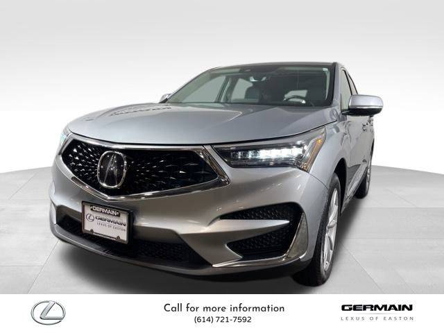 2019 Acura RDX  FWD photo