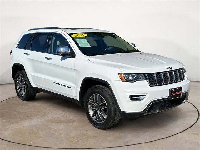 2019 Jeep Grand Cherokee Limited 4WD photo