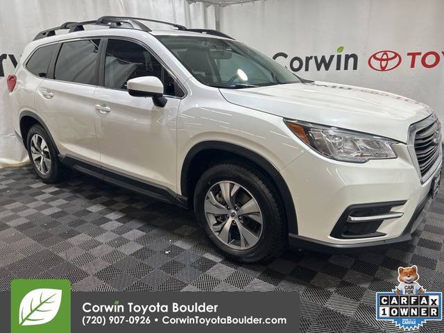 2019 Subaru Ascent Premium AWD photo