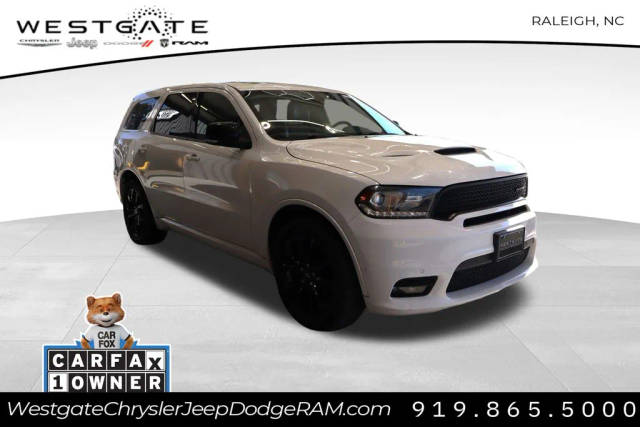 2019 Dodge Durango R/T AWD photo