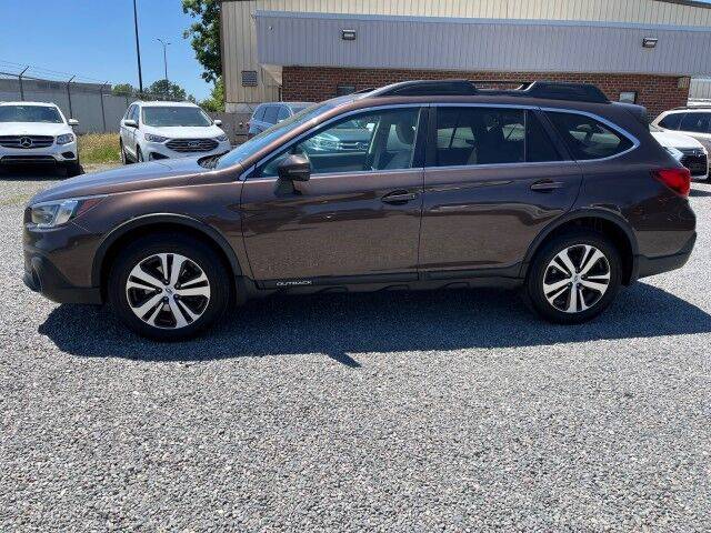 2019 Subaru Outback Limited AWD photo