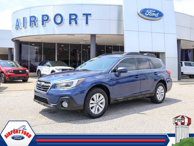 2019 Subaru Outback Premium AWD photo