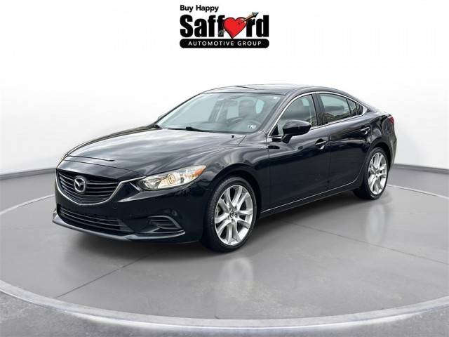 2015 Mazda 6 i Touring FWD photo