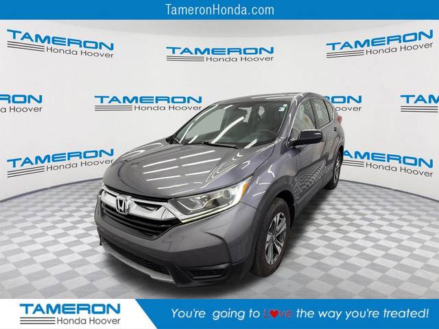 2018 Honda CR-V LX FWD photo