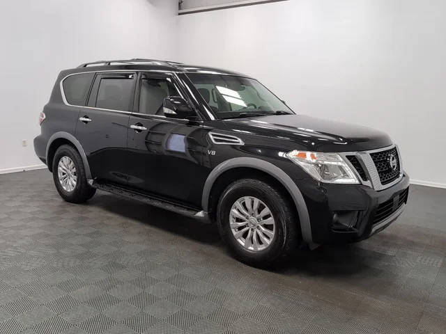 2019 Nissan Armada SV 4WD photo