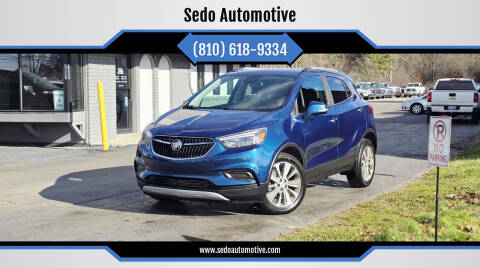 2019 Buick Encore Preferred FWD photo