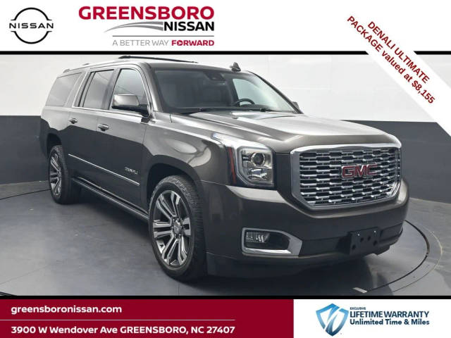 2019 GMC Yukon XL Denali RWD photo
