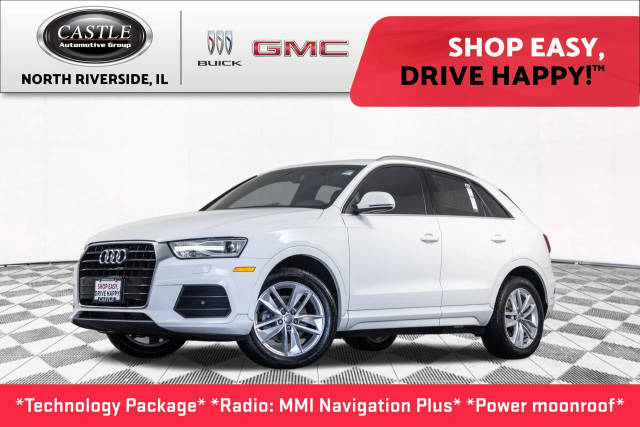 2016 Audi Q3 Premium Plus AWD photo