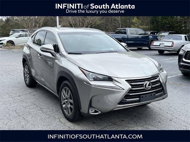 2016 Lexus NX AWD photo