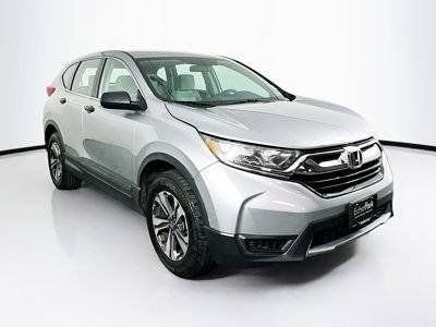 2019 Honda CR-V LX AWD photo