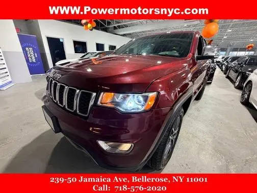 2019 Jeep Grand Cherokee Limited 4WD photo
