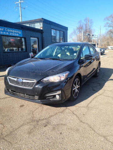 2019 Subaru Impreza Limited AWD photo