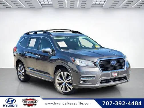 2019 Subaru Ascent Touring AWD photo