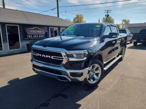 2019 Ram 1500 Big Horn/Lone Star 4WD photo