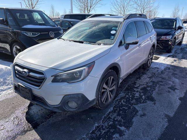 2019 Subaru Outback Limited AWD photo