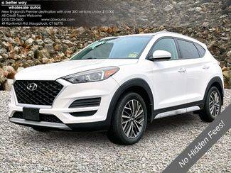 2019 Hyundai Tucson SEL AWD photo