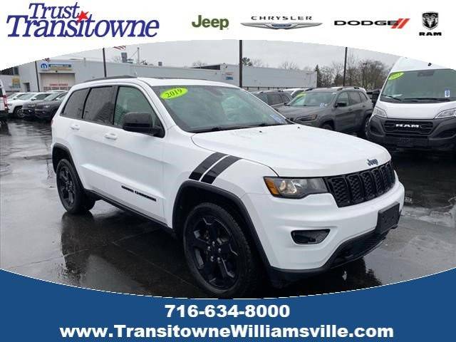 2019 Jeep Grand Cherokee Upland 4WD photo