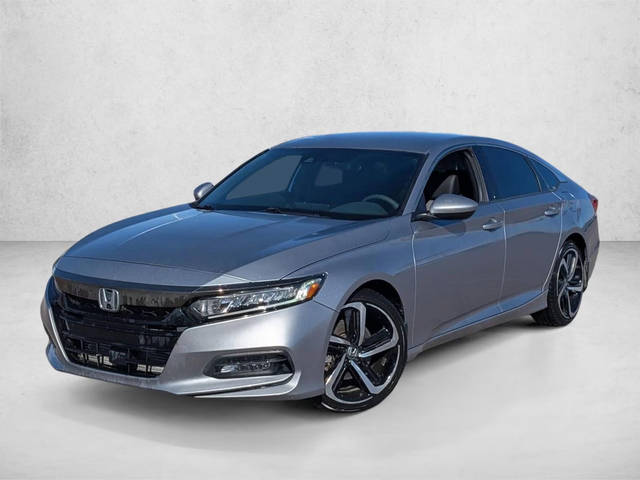 2019 Honda Accord Sport 1.5T FWD photo
