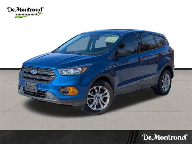 2019 Ford Escape S FWD photo